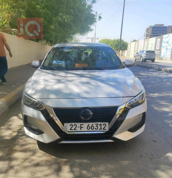 Nissan Sentra 2020 for sale in Iraq - Baghdad